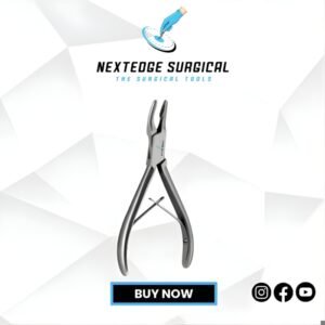 Cleveland Bone Rongeur NES Article 11-1225-14