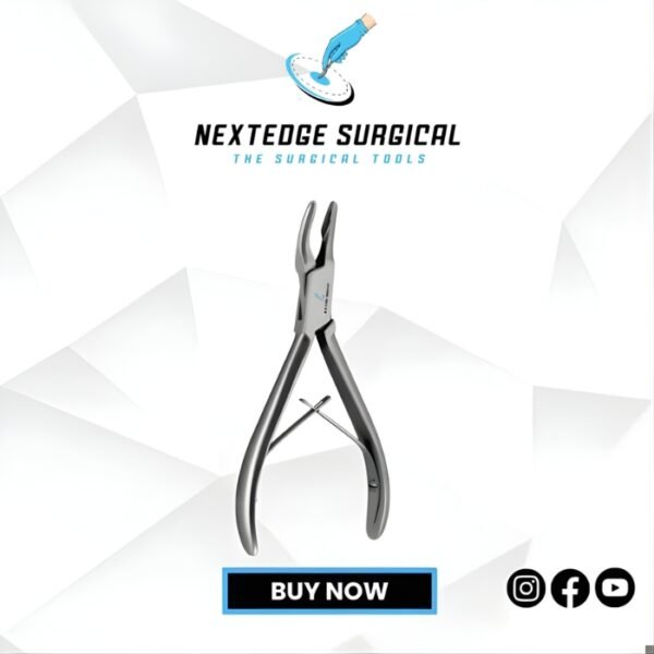 Cleveland Bone Rongeur NES Article 11-1225-14