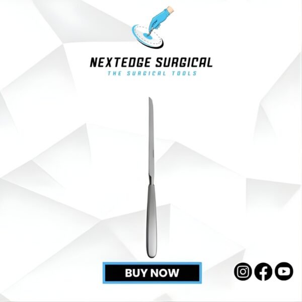 Langenbeck Metacarpal Saw NES Article 11-122-23