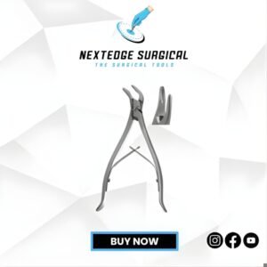 Bacon Bone Rongeur NES Article 11-1212-21