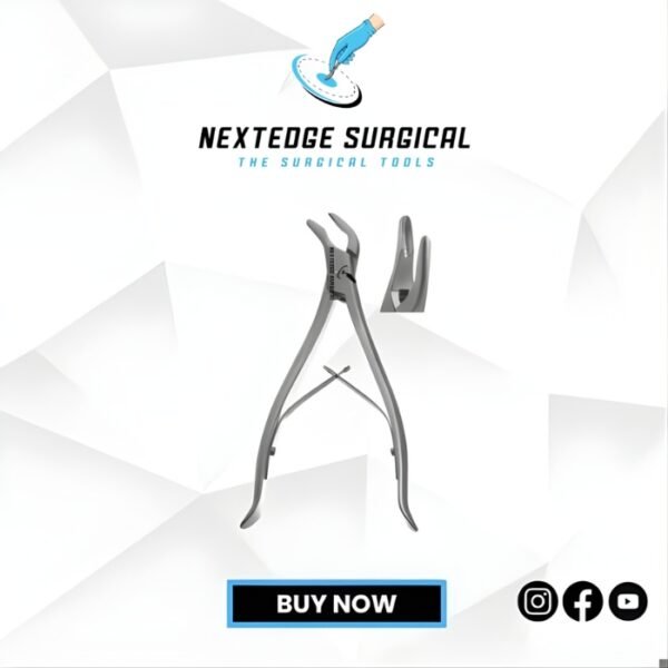 Bacon Bone Rongeur NES Article 11-1212-21