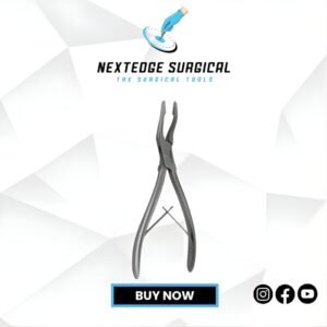 Jansen Bone Rongeur NES Article 11-1199-19