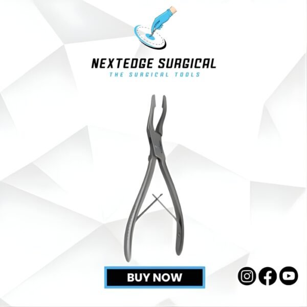 Jansen Bone Rongeur NES Article 11-1199-19