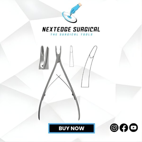 Lempert Bone Rongeur NES Article 11-1200-15 Article 11-1201-19 Article 11-1202-15 Article 11-1203-19