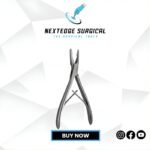 Jasen Bone Rongeur NES Article 11-1197-18 Article 11-1198-18