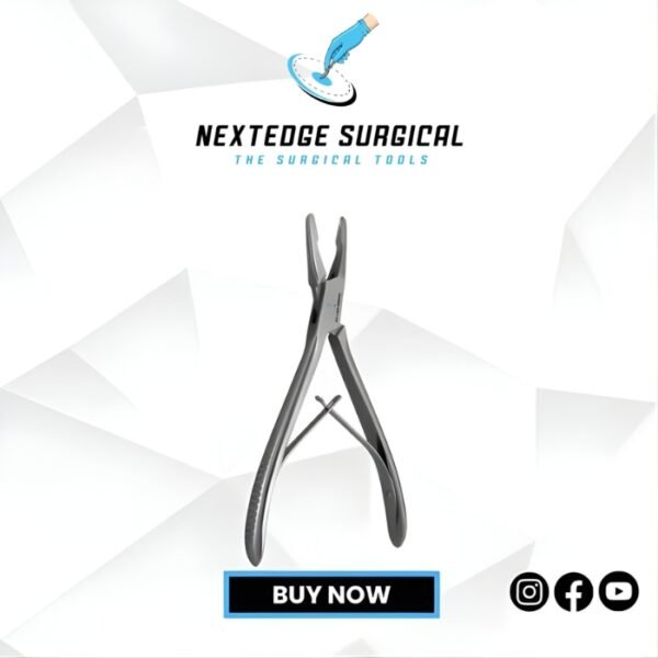 Jasen Bone Rongeur NES Article 11-1197-18 Article 11-1198-18