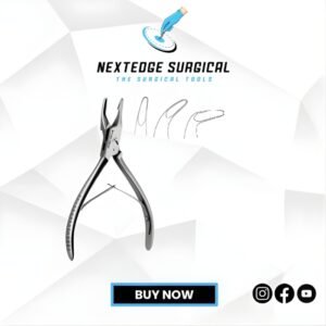 Blumenthal Bone Rongeur NES Article 11-1194-15 Article 11-1195-15 Article 11-1196-15