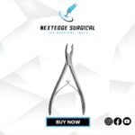 Luer Bone Rongeur NES Article 11-1187-15 Article 11-1188-18 Article 11-1189-15 Article 11-1190-18