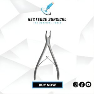 Luer Bone Rongeur NES Article 11-1187-15 Article 11-1188-18 Article 11-1189-15 Article 11-1190-18