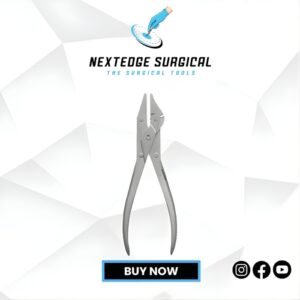 Flat Nosed Plier NES Article 11-1184-18