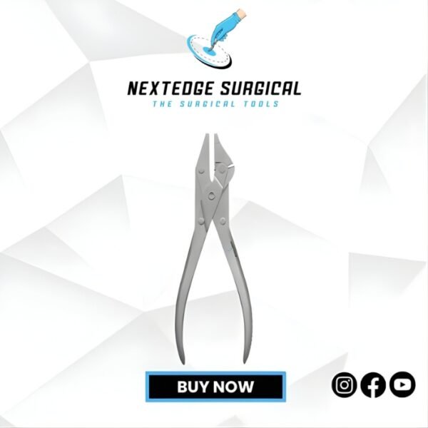 Flat Nosed Plier NES Article 11-1184-18