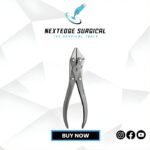 Flat Nose Plier NES Article 11-1170-18