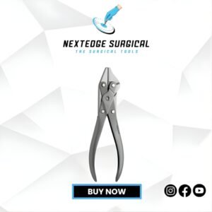 Flat Nose Plier NES Article 11-1170-18