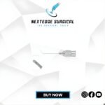 Buratto Lasik Cannula Article NES-18-874-00 Article NES-18-875-00