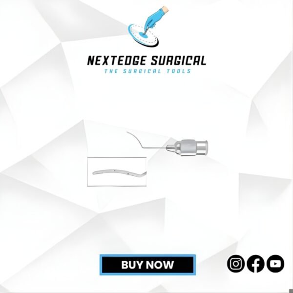 Banaji Lasik Cannula Article NES-18-873-00