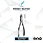 Flat Nose K-Wire Pliers NES Article 11-1161-14 Article 11-1162-17