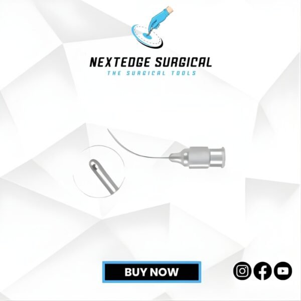 Irrigating Cannula Article NES-18-871-04