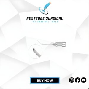 Hydro dissection cannula Article NES-18-870-08