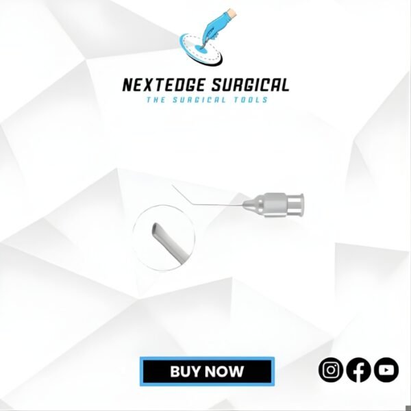 Hydro dissection cannula Article NES-18-870-08