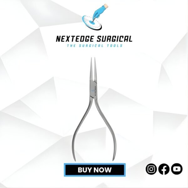 Flat Nose Pliers NES Article 11-1159-15