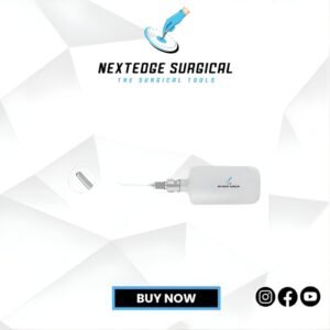 Bishop-Harmon Anterior Chamber Irrigator Article NES-18-863-00 Article NES-18-864-00 Article NES-18-865-00 Article NES-18-866-00 Article NES-18-867-00 Article NES-18-868-00