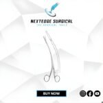 Brand Tendon Forceps NES Article 11-1148-15 Article 11-1149-19 Article 11-1150-24