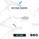 Dalk Air Injection cannula Article NES-18-843-02