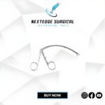 Carroll Tendon Forceps NES Article 11-1151-13