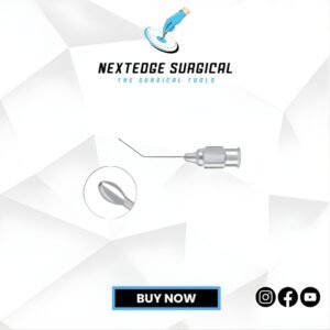 Lasek Alcohol Cannula Article NES-18-845-10