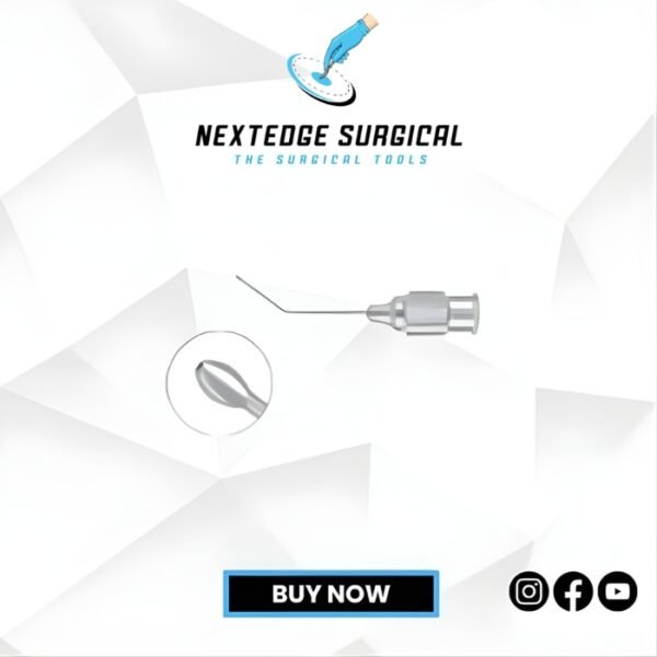 Lasek Alcohol Cannula Article NES-18-845-10