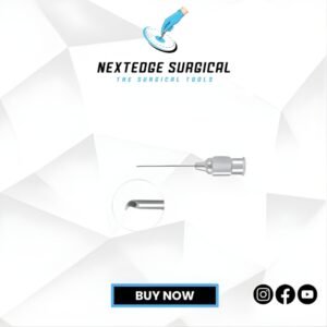 Lieppman Cystotome Article NES-18-857-00