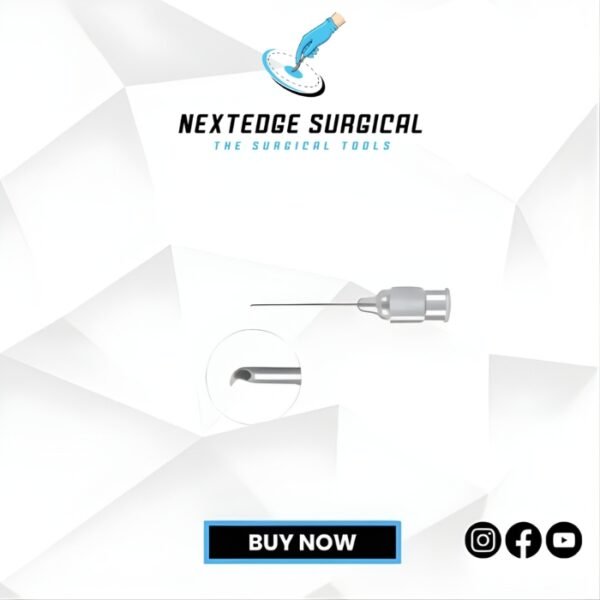 Lieppman Cystotome Article NES-18-857-00