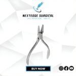 Flat Nose Pliers NES Article 11-1155-13