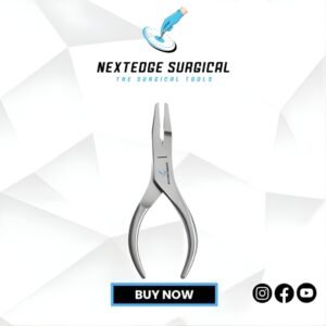 Flat Nose Pliers NES Article 11-1157-16