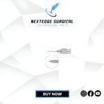 Burnstine Lacrimal Cannula Article NES-18-835-15