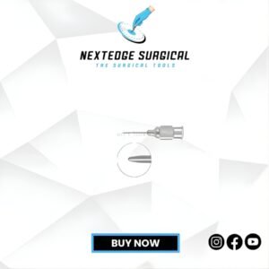 Burnstine Lacrimal Cannula Article NES-18-835-15