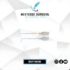 Lacrimal Cannula Article NES-18-832-00 Article NES-18-833-00