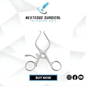 Johnson Retractor Article NES 08-811-12