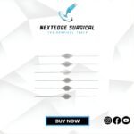 Bowman Lacrimal Probe Article NES-18-823-00 Article NES-18-824-00 Article NES-18-825-00 Article NES-18-826-00 Article NES-18-827-00 Article NES-18-828-00 Article NES-18-829-00