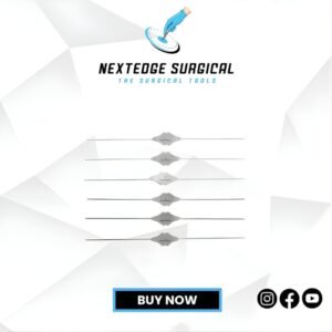 Bowman Lacrimal Probe Article NES-18-823-00 Article NES-18-824-00 Article NES-18-825-00 Article NES-18-826-00 Article NES-18-827-00 Article NES-18-828-00 Article NES-18-829-00