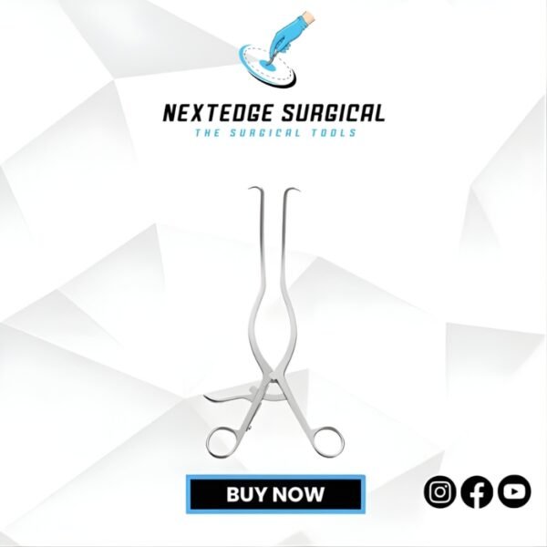 Wiltse-Gelpi Retractor Article NES 08-810-27