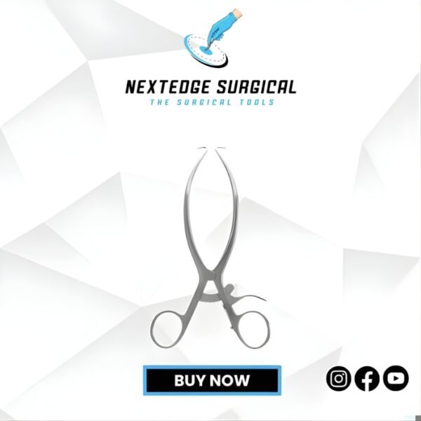 Gelpi Standard Retractor Article NES 08-808-18