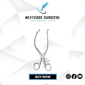 Gelpi-Perineal Retractor Article NES 08-806-17