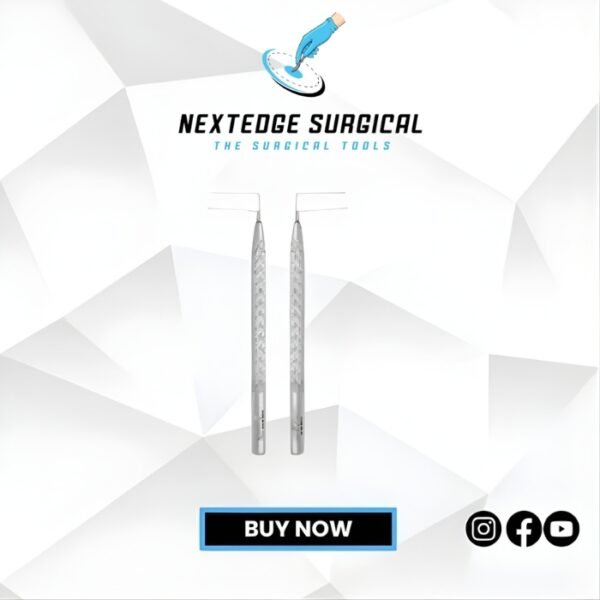 Harms Trabeculotomy Probe Article NES-18-813-00