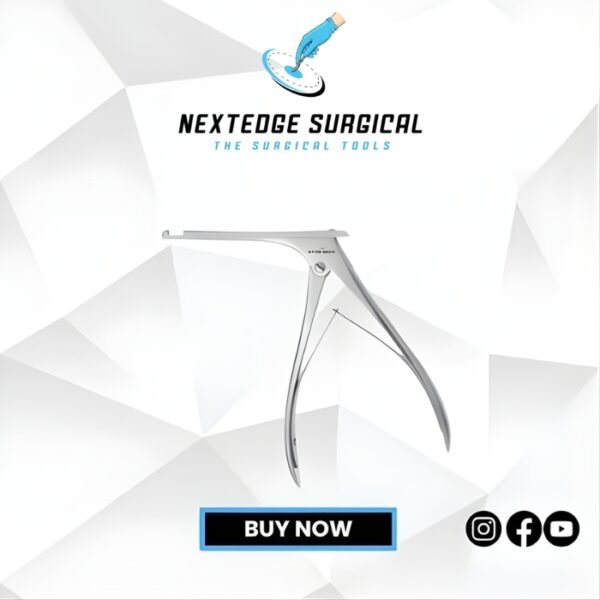 Kerrison Bone Nibbling Rongeur Article NES-18-798-00 Article NES-18-799-00 Article NES-18-800-00 Article NES-18-801-00