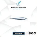 Barraquer Needle Holder Article NES-18-794-00 Article NES-18-795-00 Article NES-18-796-00 Article NES-18-797-00