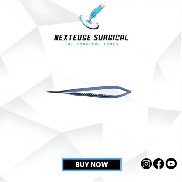 Barraquer Needle Holder Article NES-18-794-00 Article NES-18-795-00 Article NES-18-796-00 Article NES-18-797-00