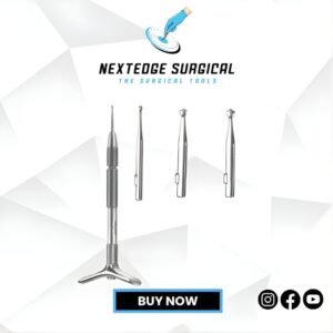 Finger Nail Drill NES Article 11-1136-00 Article 11-1137-00 Article 11-1138-00 Article 11-1139-00