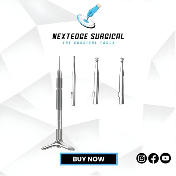 Finger Nail Drill NES Article 11-1136-00 Article 11-1137-00 Article 11-1138-00 Article 11-1139-00