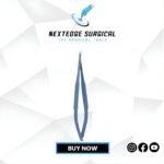 Barraquer Needle Holder Article NES-18-772-00 Article NES-18-773-00 Article NES-18-774-00 Article NES-18-775-00